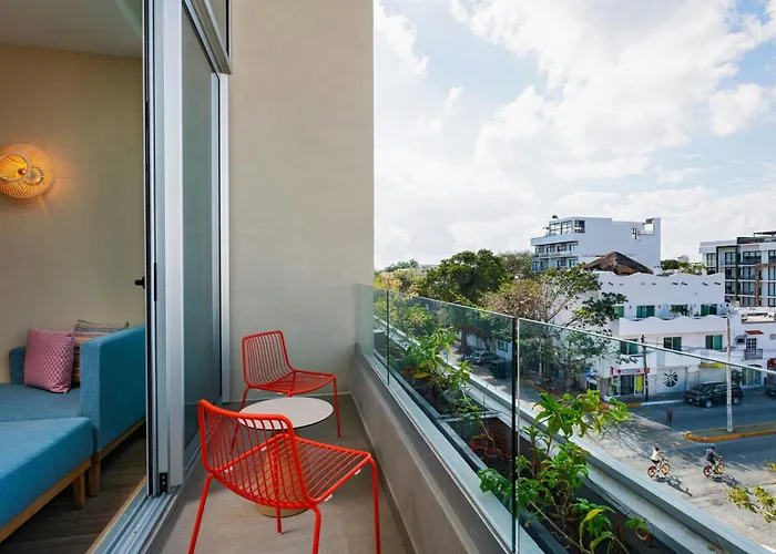 Aloft Playa del Carmen