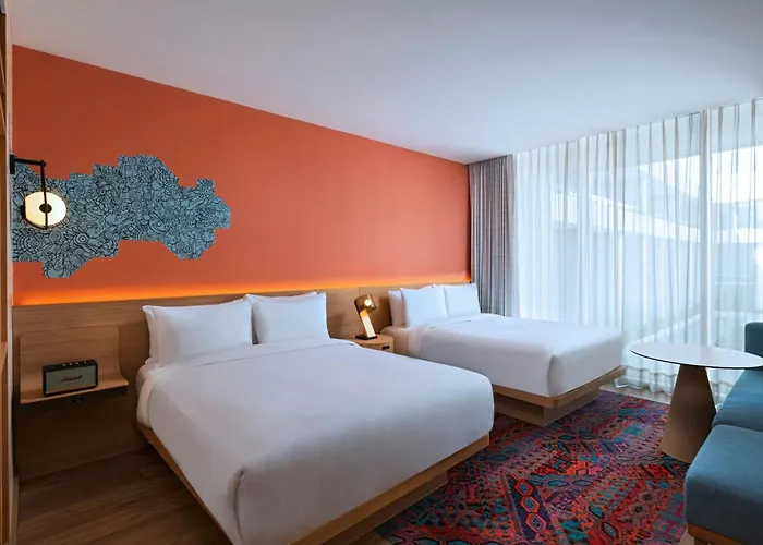 Aloft Playa del Carmen