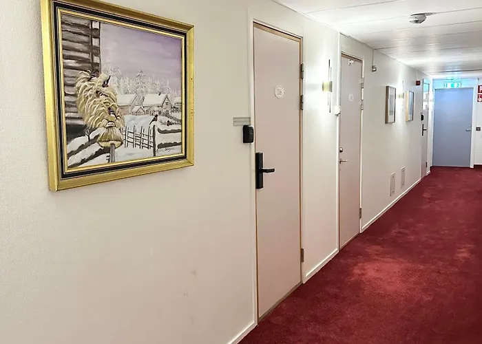 Hotell City Karlshamn