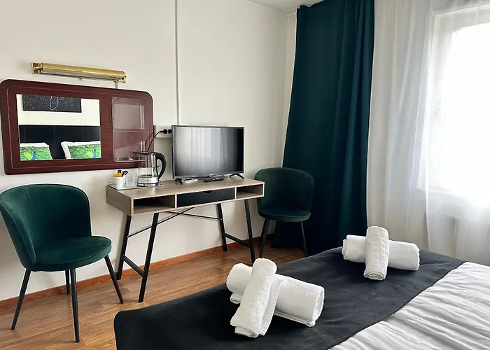 Hotell City Karlshamn