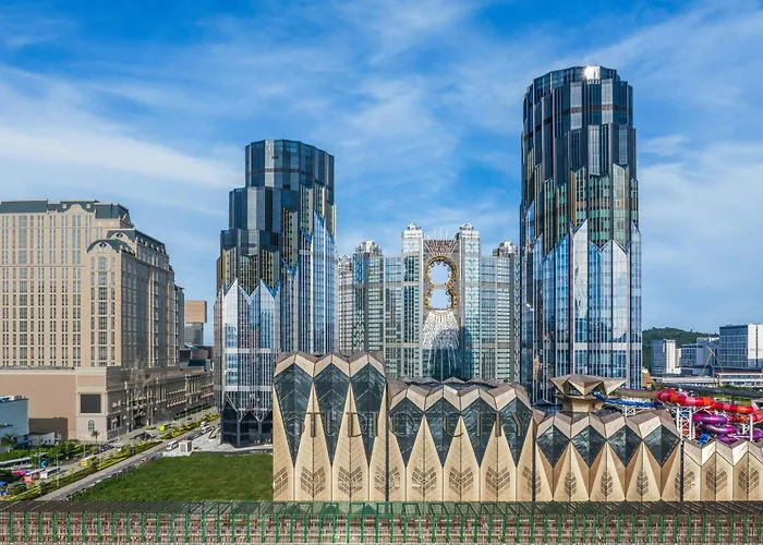 W Macau - Studio City