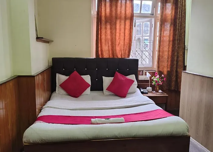 Hotel Tashi Norling Near Mall Road