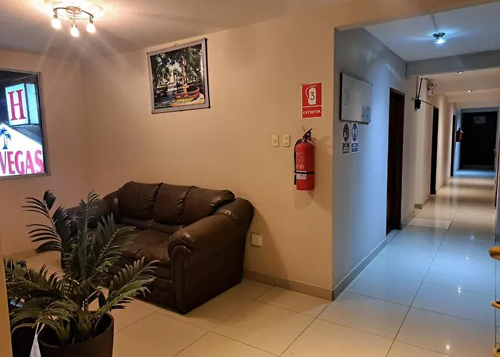 Hospedaje Las Vegas