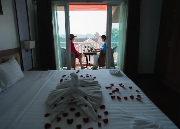 Vientiane Ruby Riverside Hotel