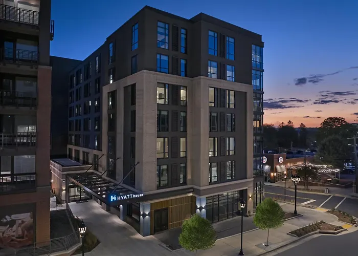 Hyatt House Raleigh Downtown/Seaboard Station