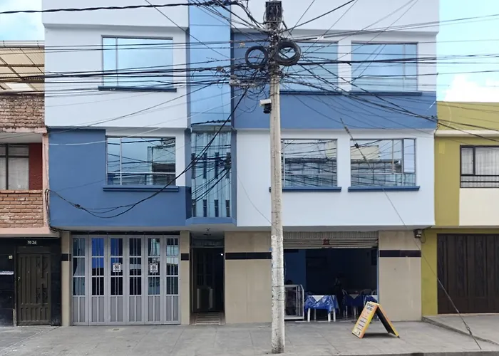 Hotel Gamma Pasto