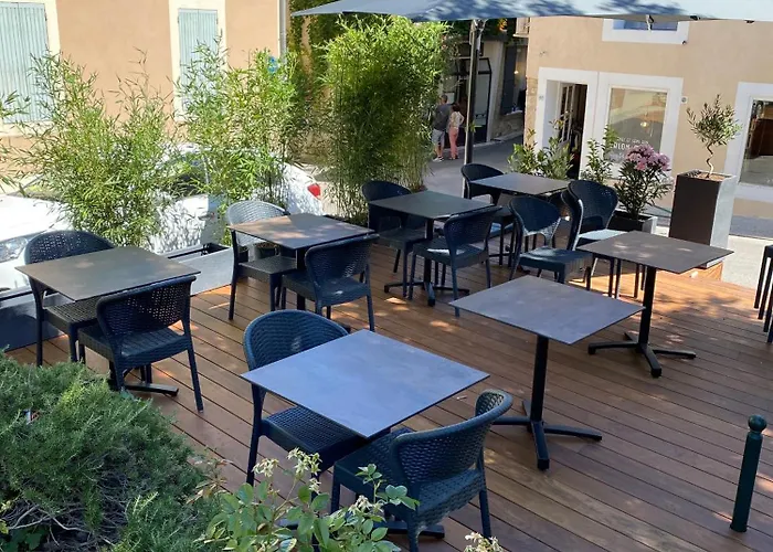 restaurant Dame L'Oie