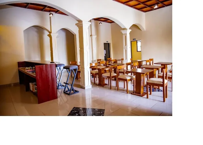 Bujumbura Hotel And Appartment