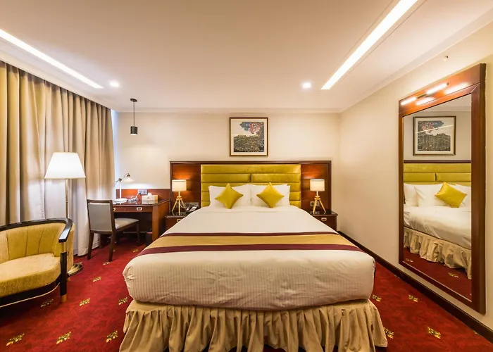 Grand Palace Hotel & Resort Dhaka