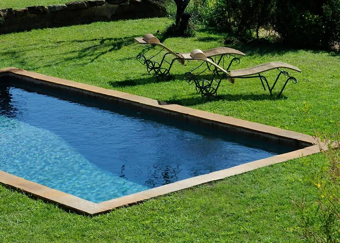 Le Hameau de Saparale