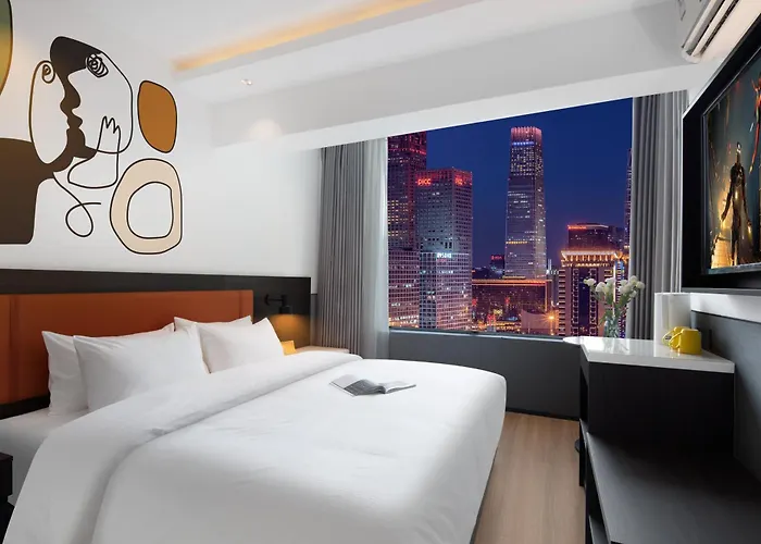 Mcsrh Hotel-Guiyang Penshuichi