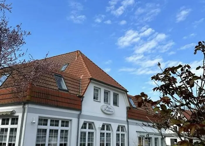 Pension & Restaurant Haus Hiddensee