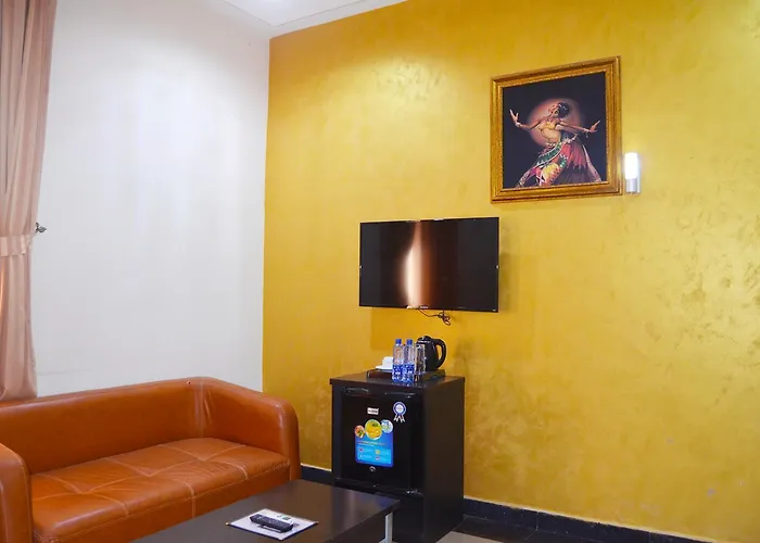Residency Apartment And Hotel Guzape Hills Abuja