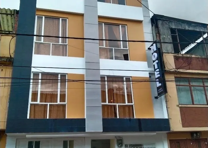 Hotel Nariño Confort