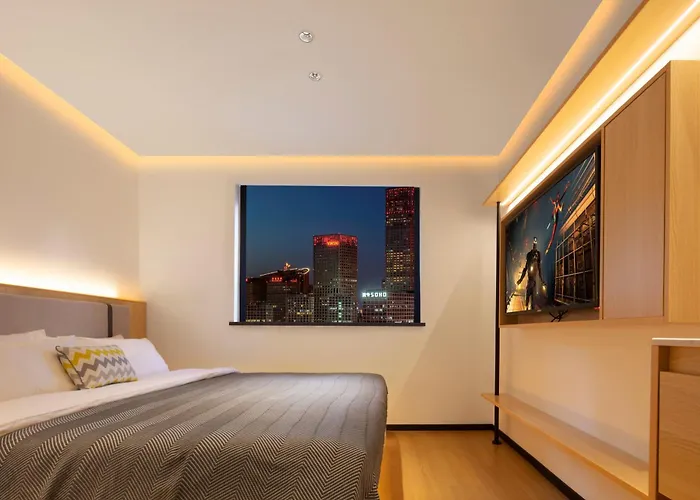 Mcsrh Hotel-Xi'An Zhonggulou