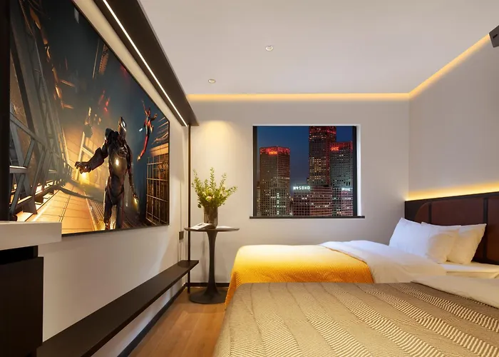 Mcsrh Hotel-Xi'An Zhonggulou