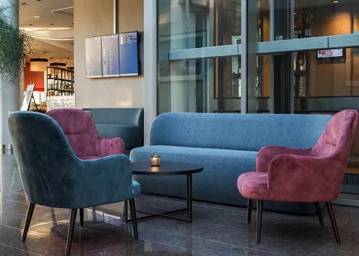 Clarion Hotel Bergen Airport