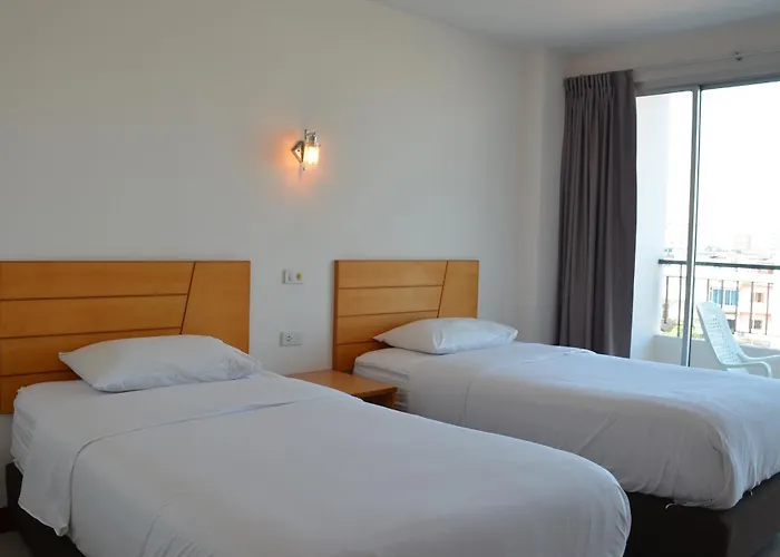 Baan Manthana Hotel, Hua Hin