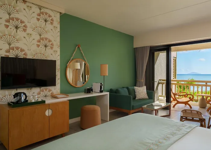 Veranda Paul Et Virginie Hotel & Spa - Adults Only