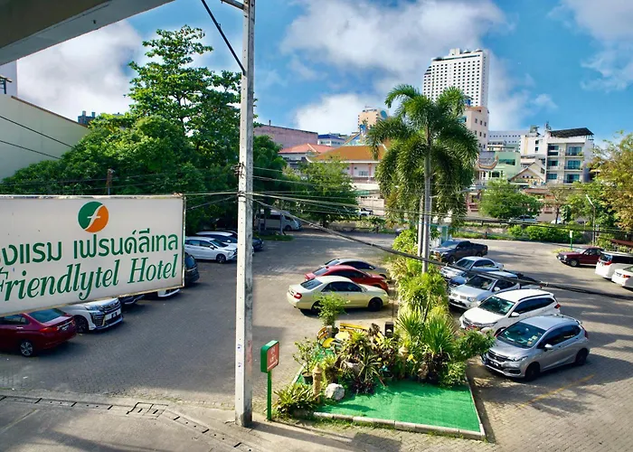Friendlytel Hotel