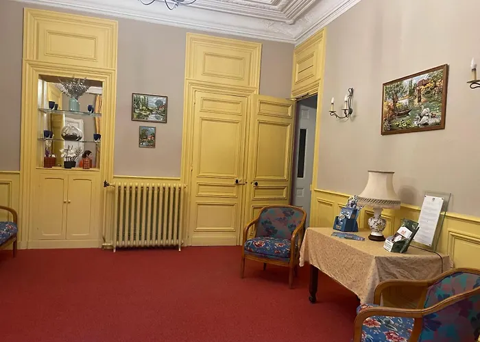 Hôtel la Poularde