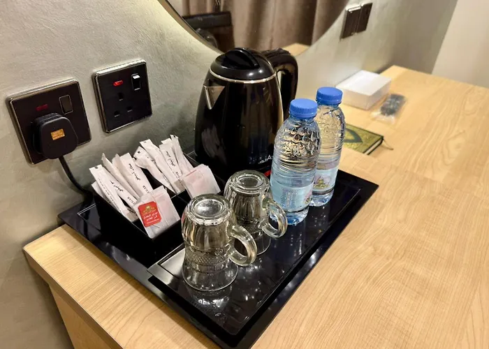 Azka Al Safa Hotel La Mecque
