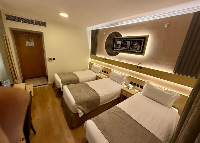 Azka Al Safa Hotel La Mecque