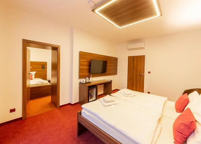 Bohemia Inn Hotel