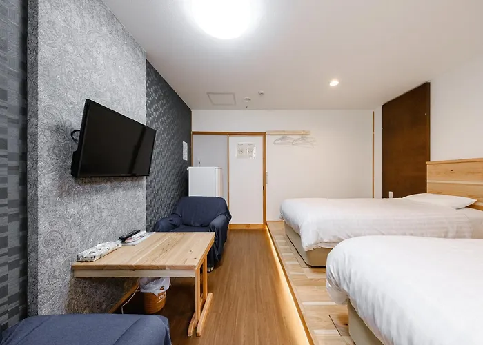 Tabist Diversity Hotel Sin Tokiwa Asahikawa