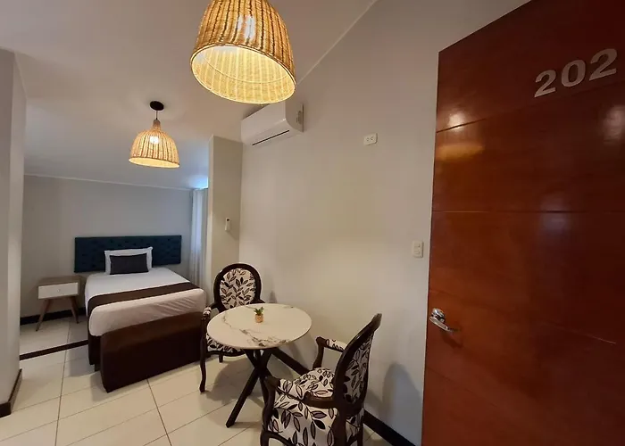 Apart Hotel Atenea