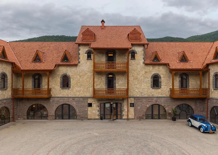 Old Ijevan Boutique Hotel