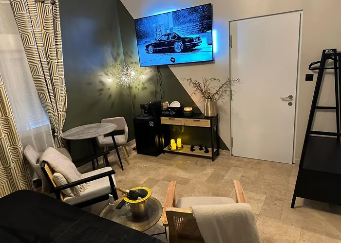 Ma Campagne Spa Suite