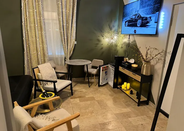 Ma Campagne Spa Suite