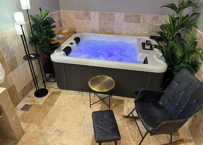 Ma Campagne Spa Suite