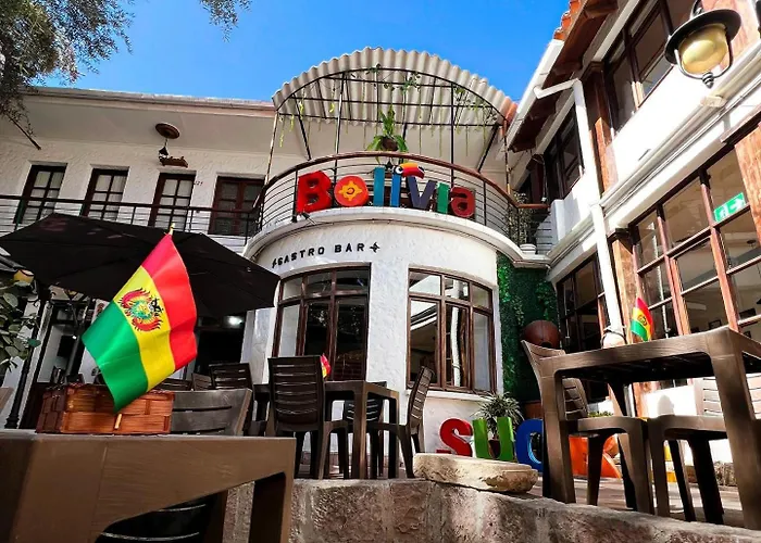 Hostal La Culta