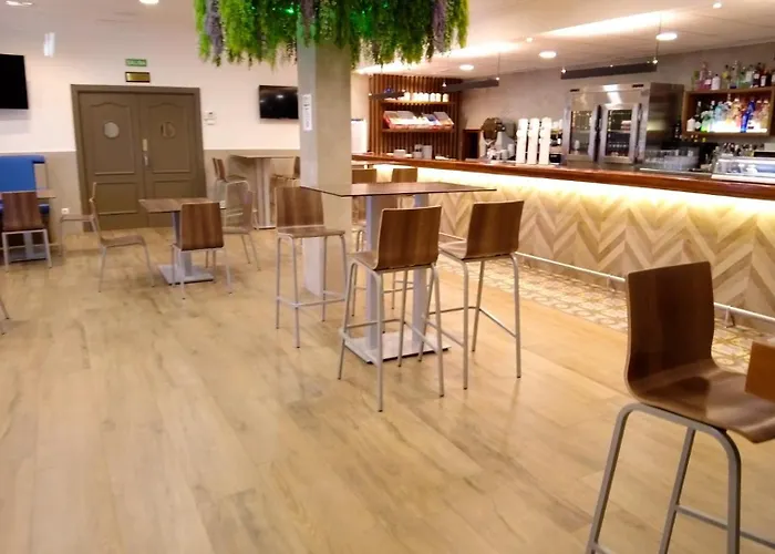 Hotel Los Desmontes