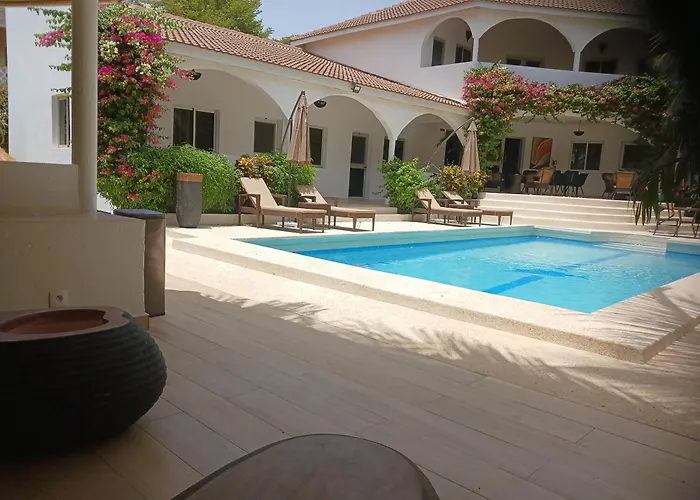 Sen hôtel