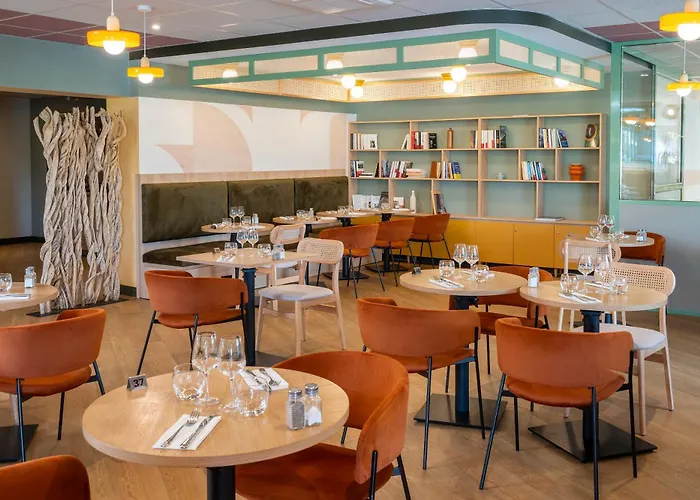 Hôtel Restaurant Inter-Hôtel Otelinn