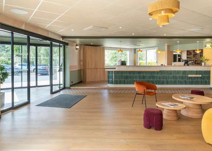 Sure Hotel By Best Western Caen Memorial
