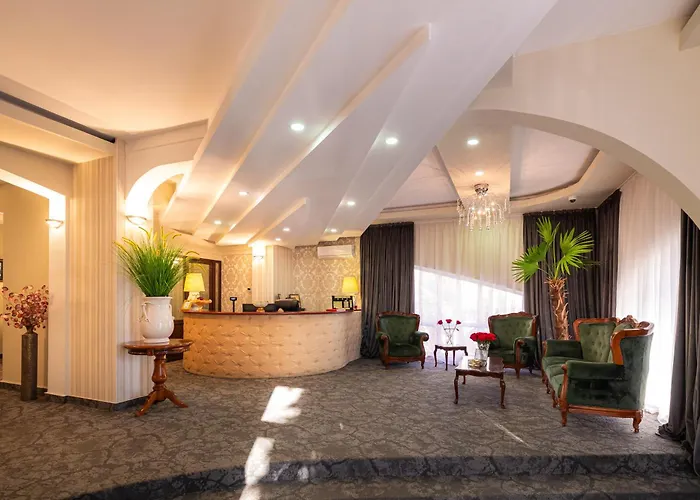 Hotel Brilliant Meses