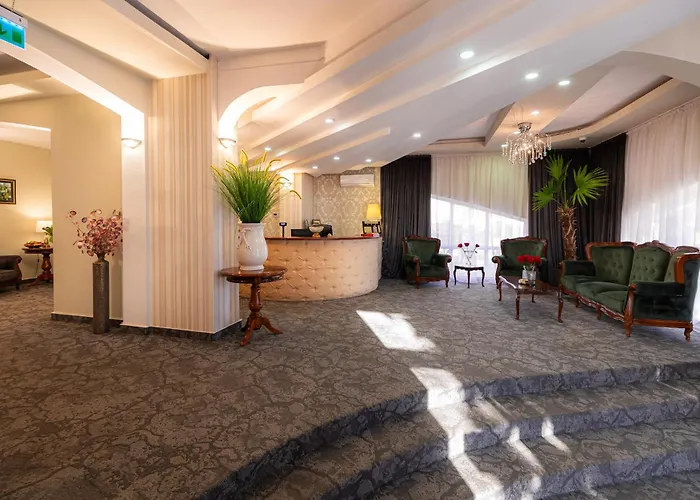 Hotel Brilliant Meses
