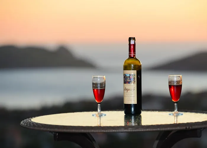 Hotel Dina - Ξενοδοχείο Ντινα