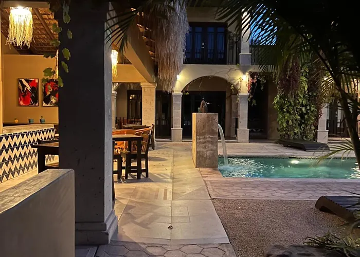 Hotel 1697 Loreto
