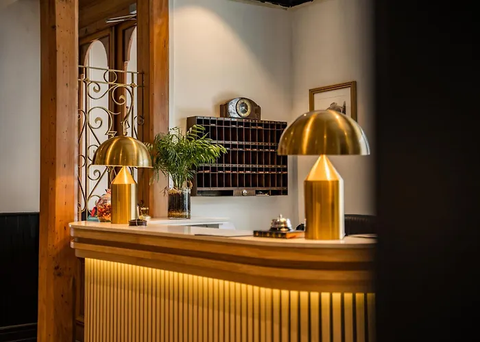 Hotel Marcos Gamero