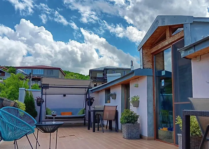 Hestia - Hotel, Wine And View