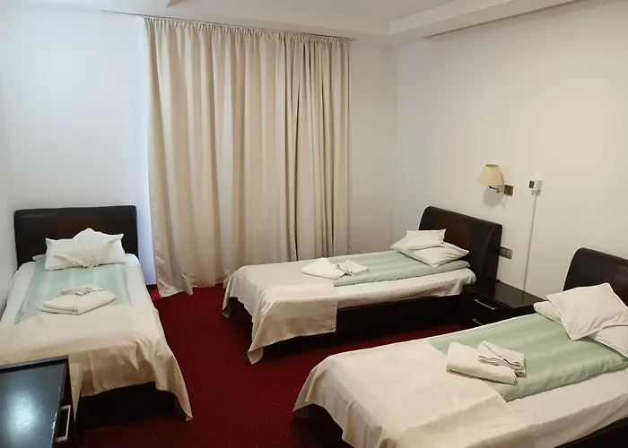 Hotel Transilvania Zalau