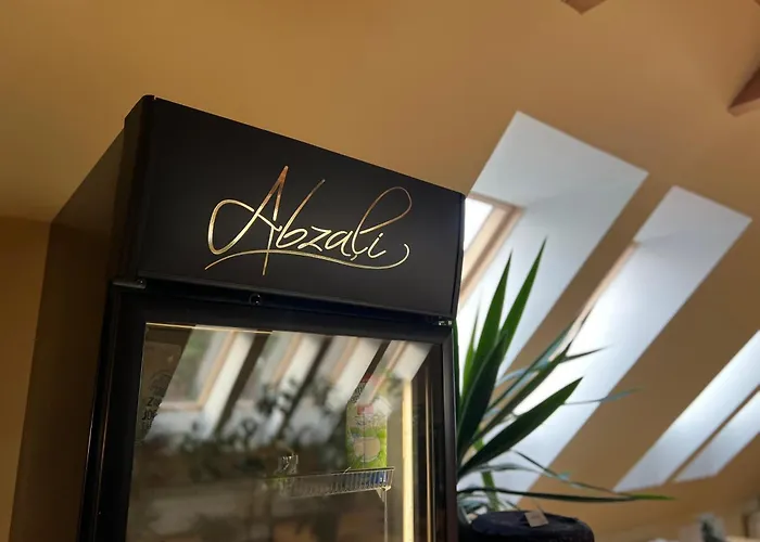 Abzali Hotel And Restaurant With Self Check-In