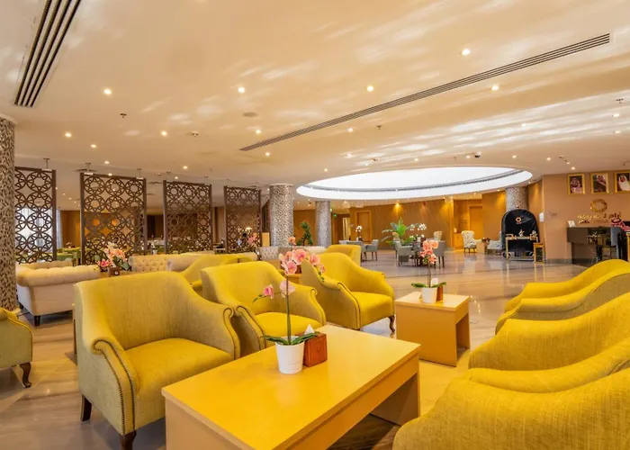 Aram Hotel - Almeshael Exit 18