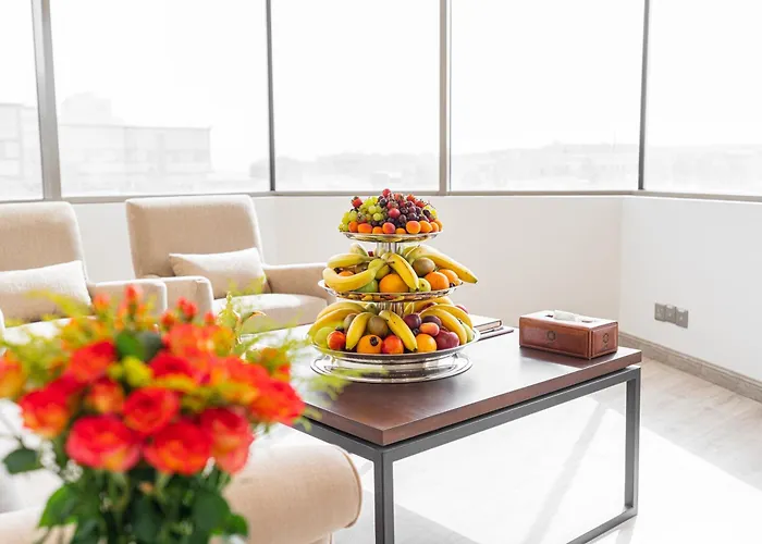Aram Hotel - Almeshael Exit 18