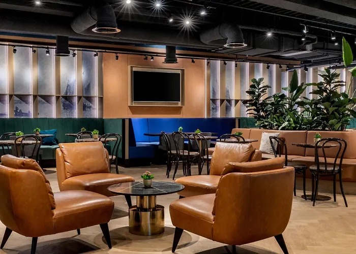 Corendon Plaza Amsterdam Schiphol Airport Hotel